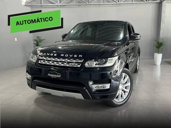 LAND ROVER RANGE ROVER SPORT 3.0 SE 4X4 V6 24V BITURBO DIESEL 4P AUTOMÁTICO